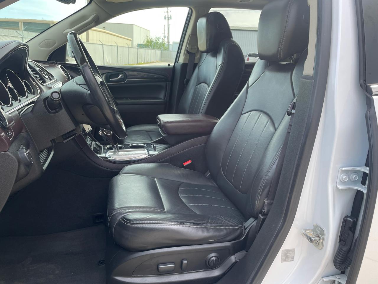 Buick Enclave Leather AWD 2017