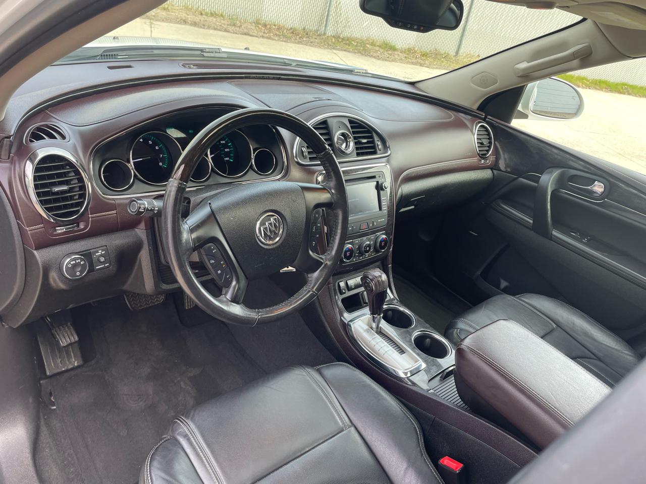 Buick Enclave Leather AWD 2017