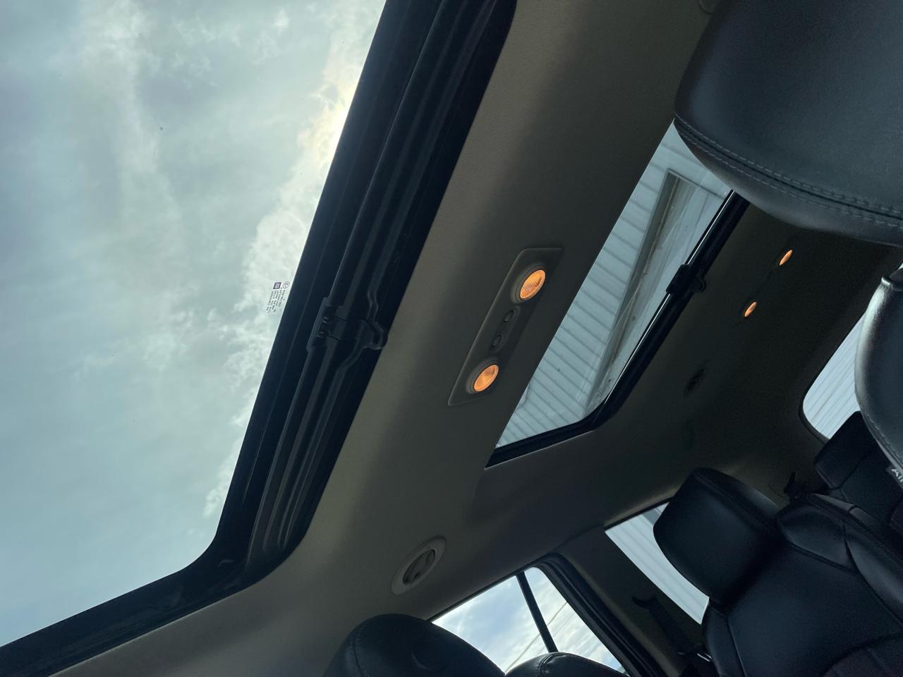 Buick Enclave Leather AWD 2017