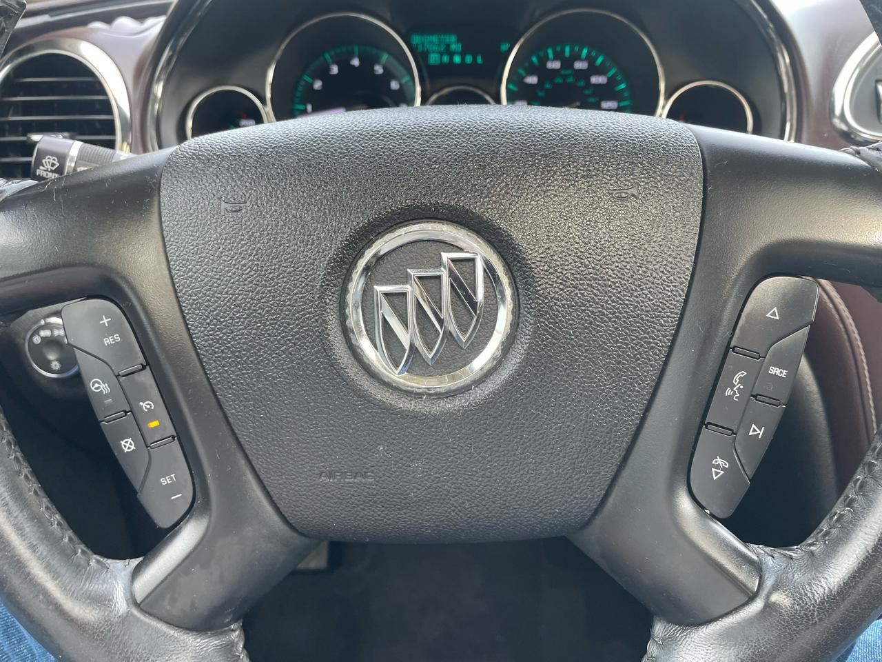 Buick Enclave Leather AWD 2017
