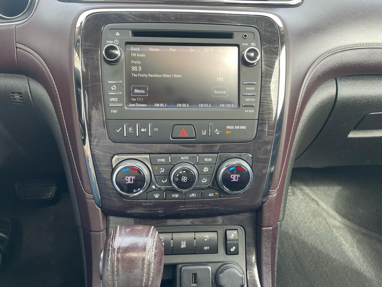 Buick Enclave Leather AWD 2017