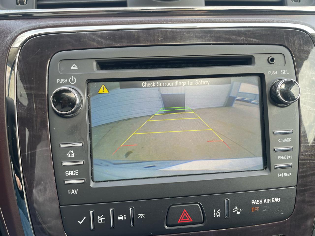 Buick Enclave Leather AWD 2017