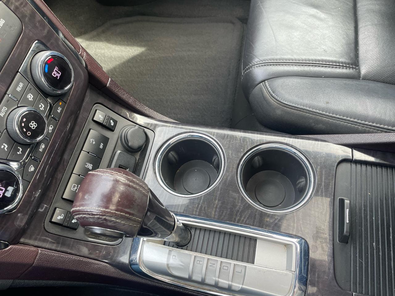 Buick Enclave Leather AWD 2017