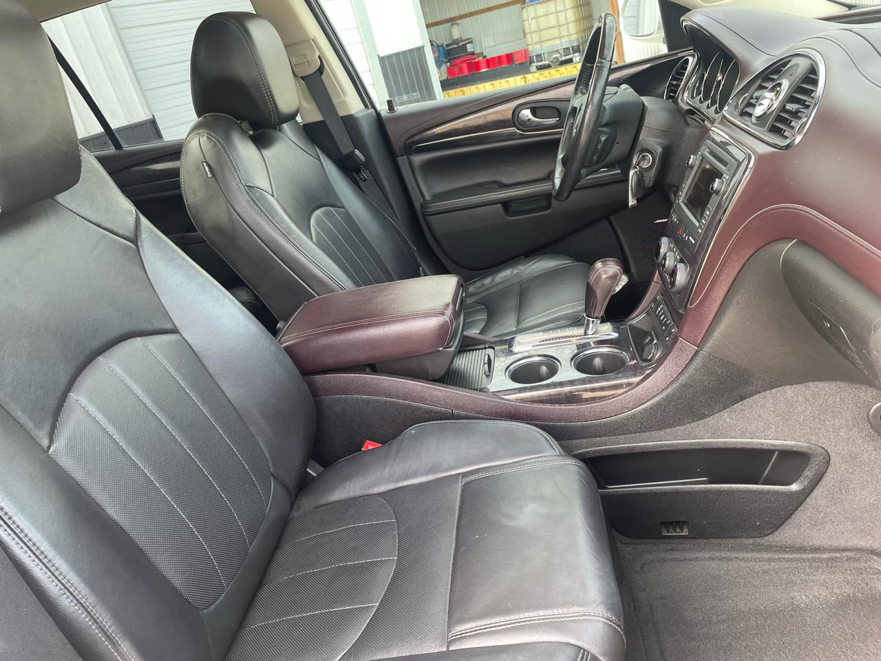 Buick Enclave Leather AWD 2017