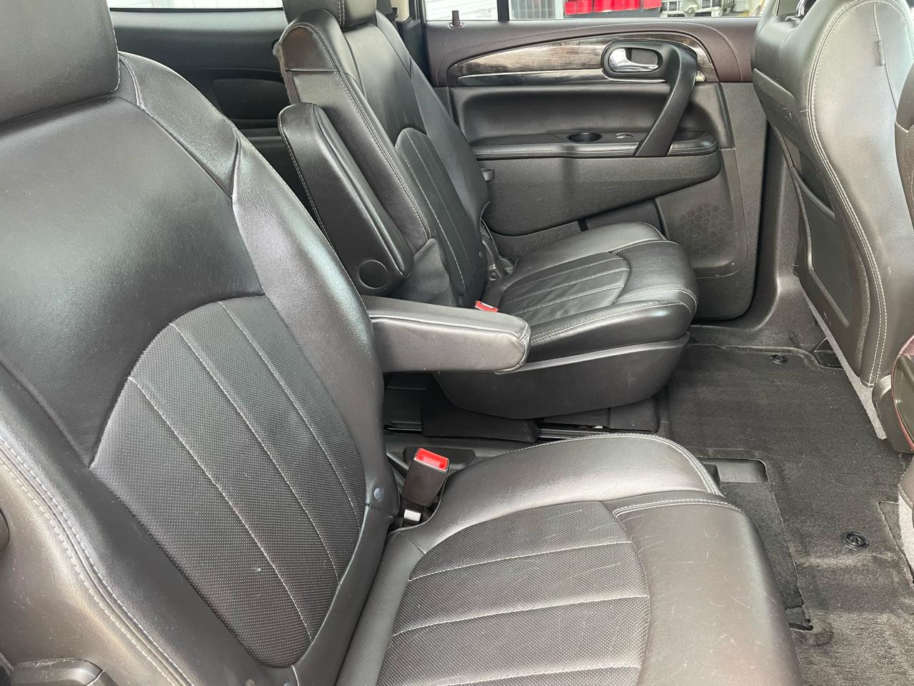 Buick Enclave Leather AWD 2017