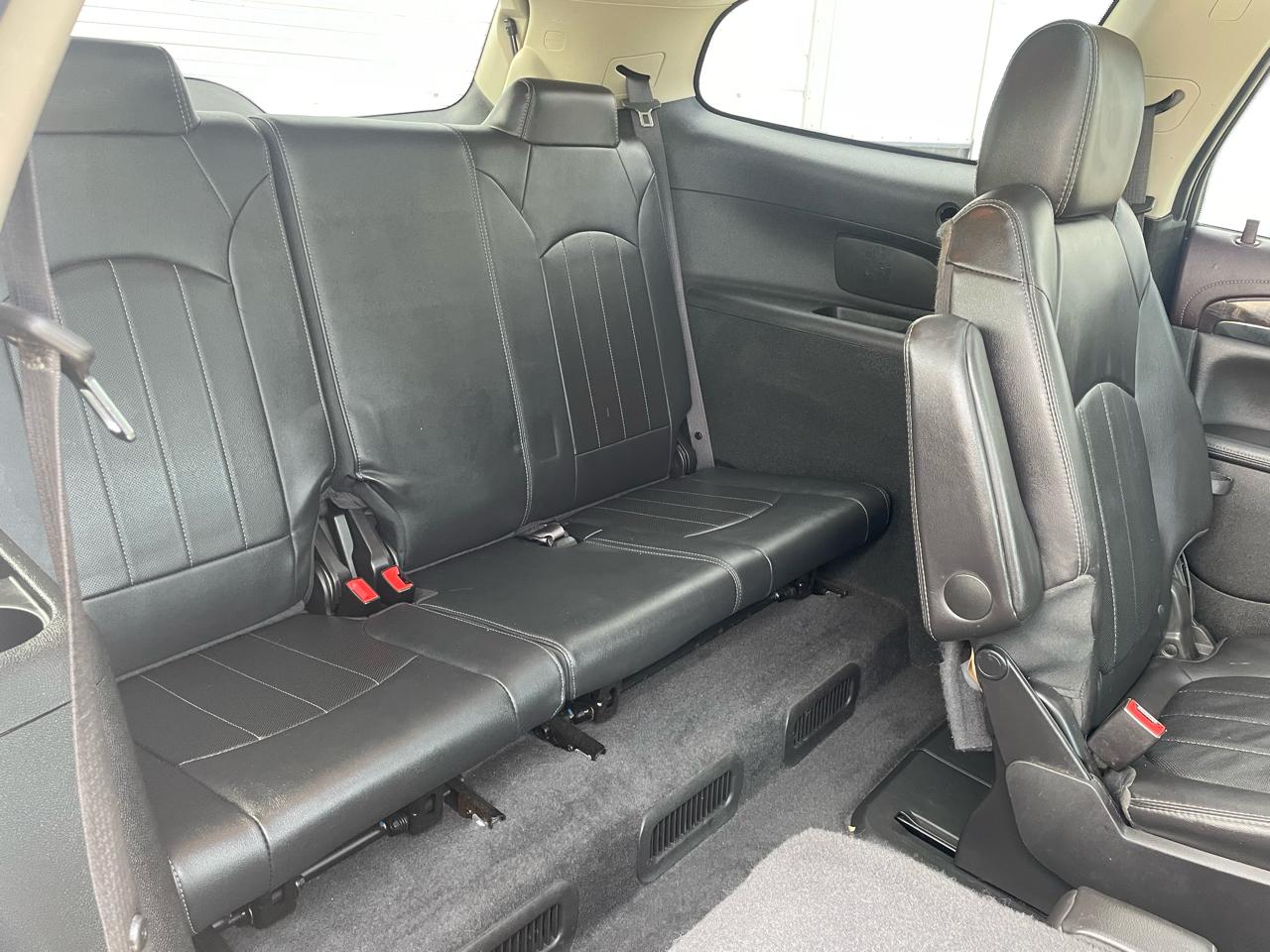 Buick Enclave Leather AWD 2017