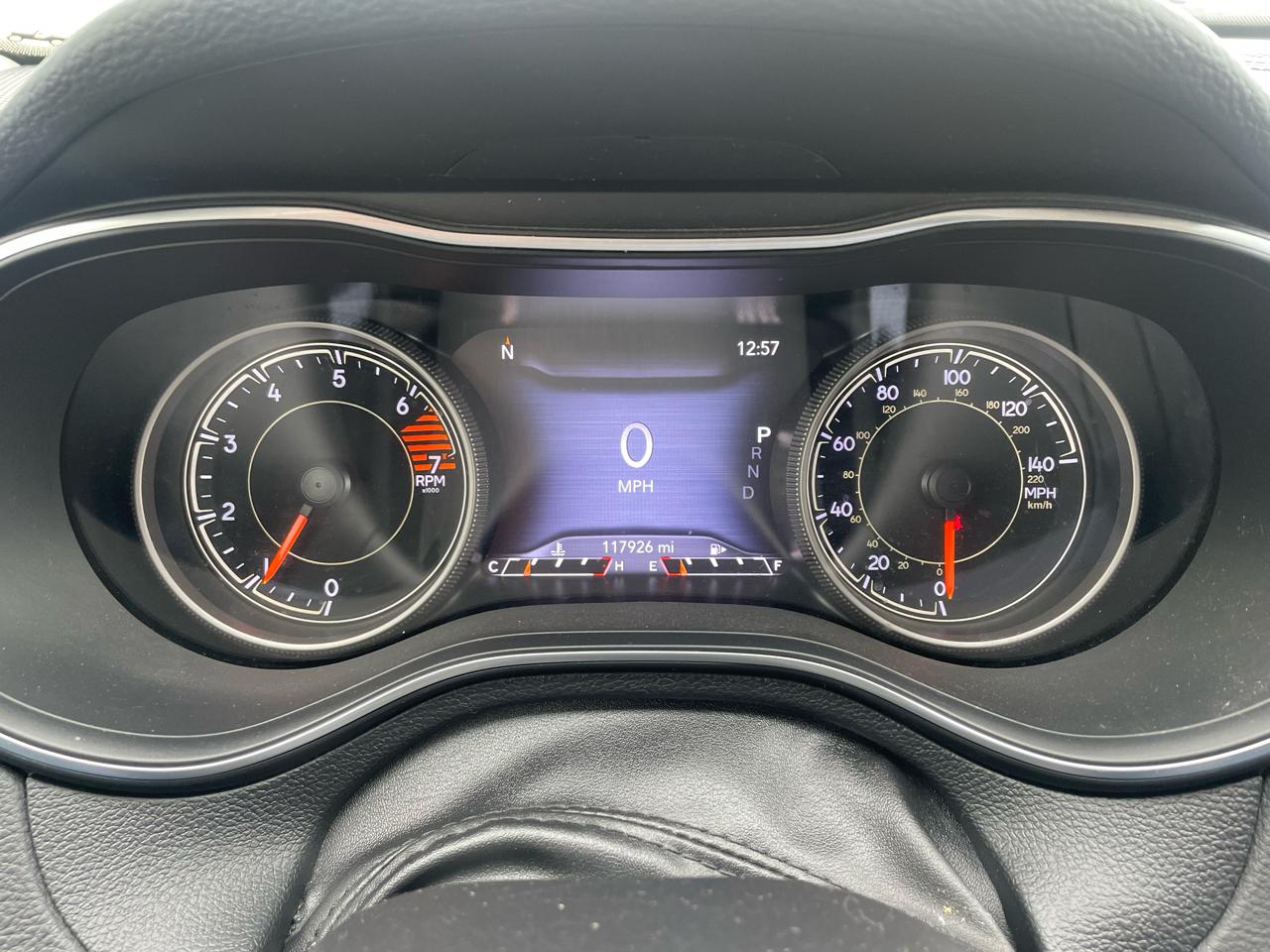 Jeep Cherokee Limited FWD 2020