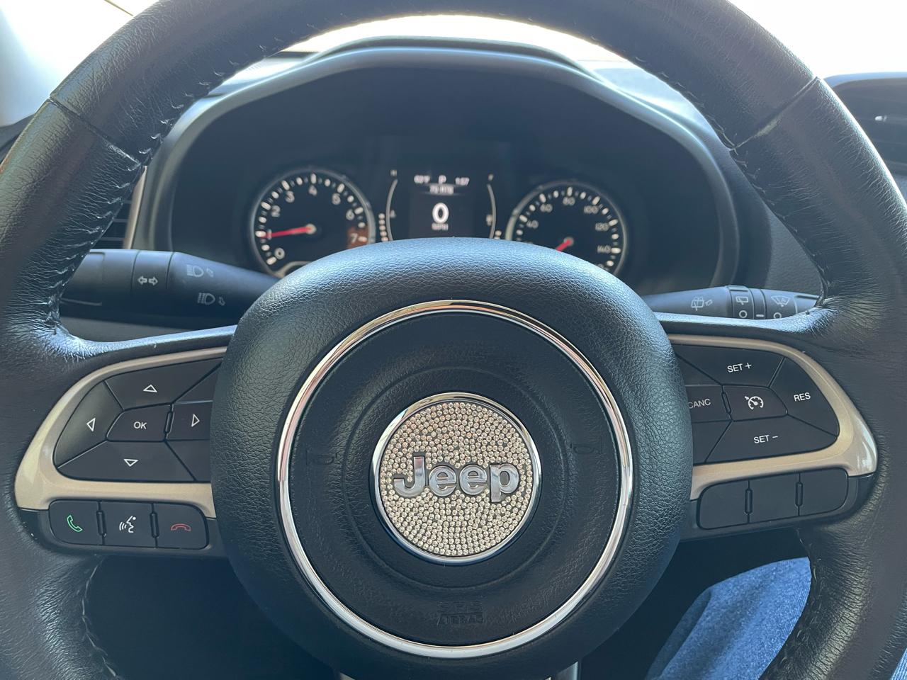 Jeep Renegade Latitude FWD 2016