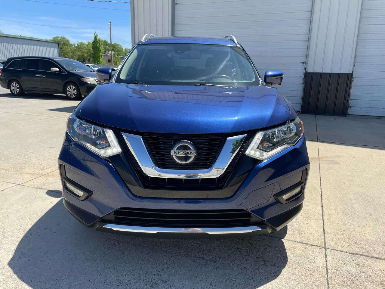 Nissan Rogue SV AWD 2018