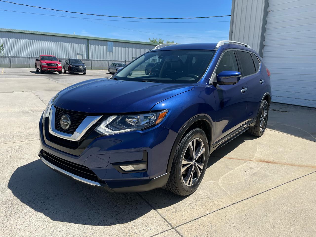 Nissan Rogue SV AWD 2018
