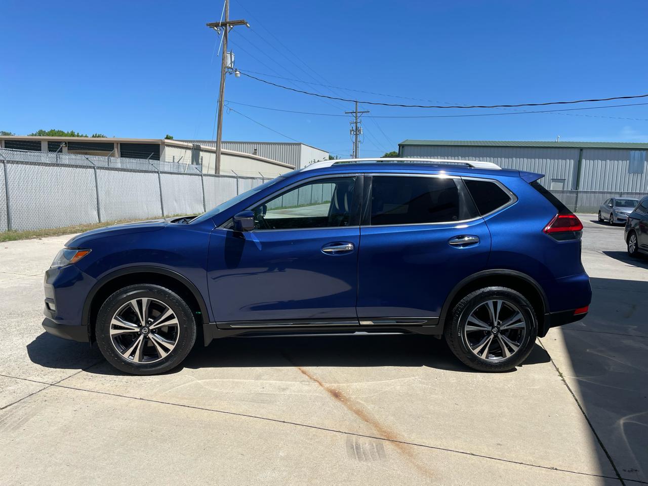 Nissan Rogue SV AWD 2018
