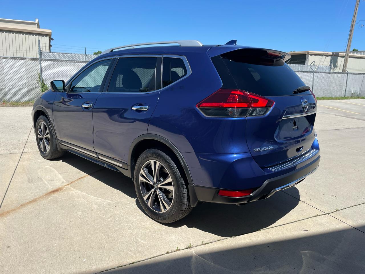 Nissan Rogue SV AWD 2018