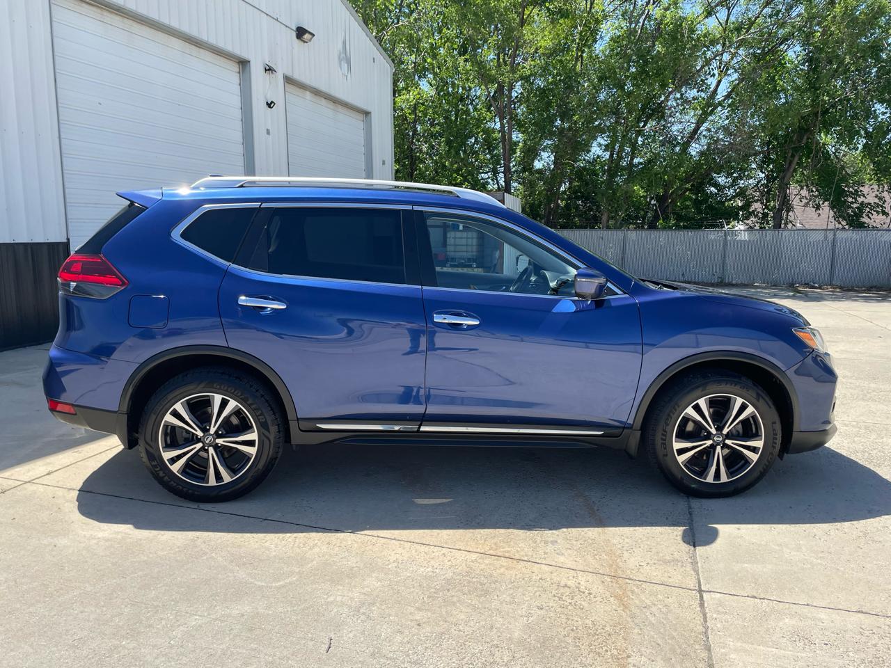 Nissan Rogue SV AWD 2018
