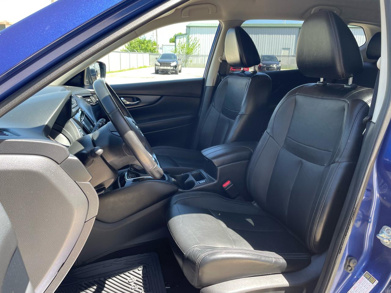 Nissan Rogue SV AWD 2018