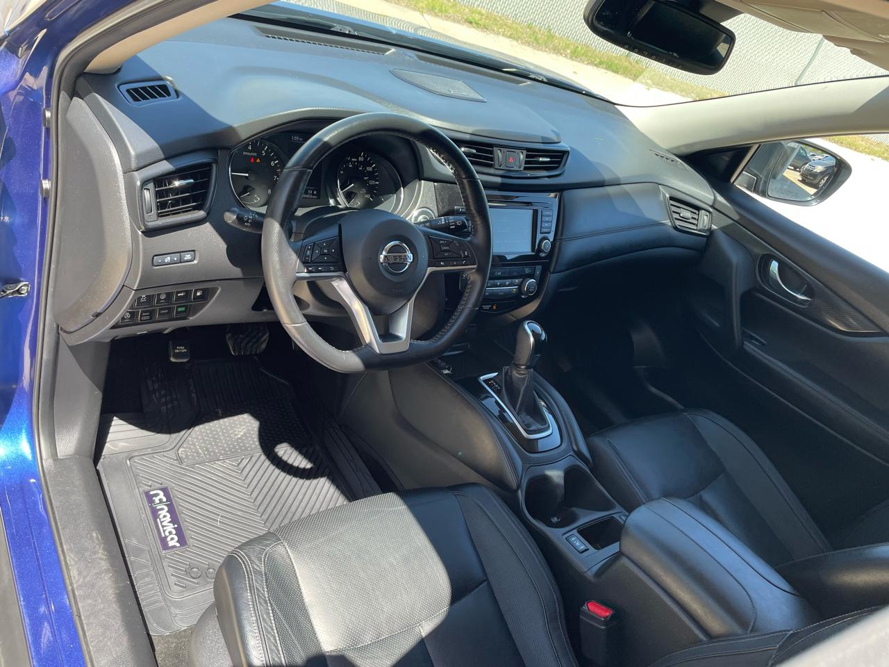 Nissan Rogue SV AWD 2018