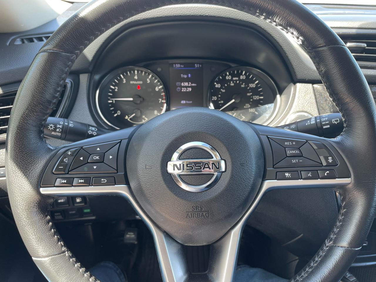 Nissan Rogue SV AWD 2018