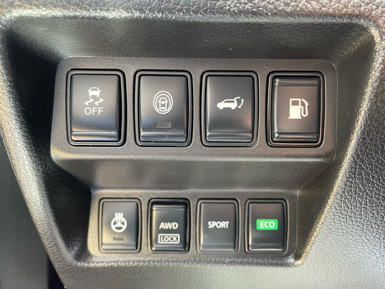 Nissan Rogue SV AWD 2018