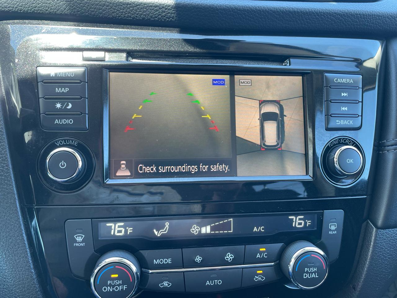 Nissan Rogue SV AWD 2018