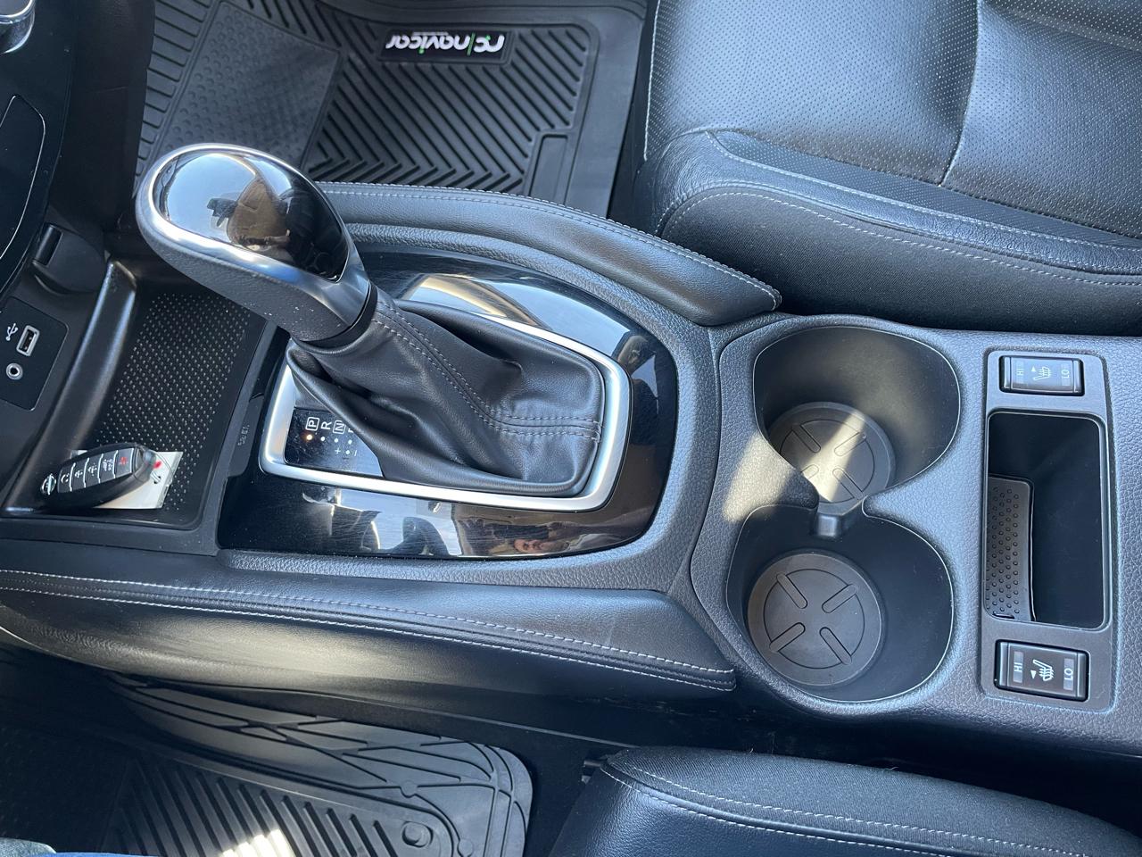 Nissan Rogue SV AWD 2018