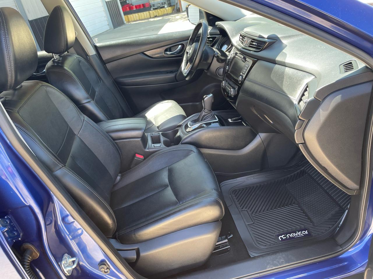 Nissan Rogue SV AWD 2018