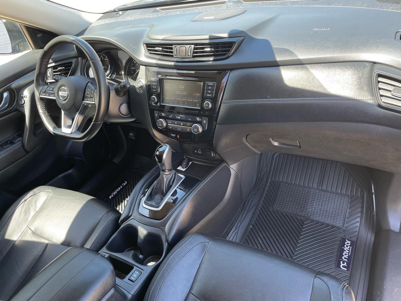 Nissan Rogue SV AWD 2018