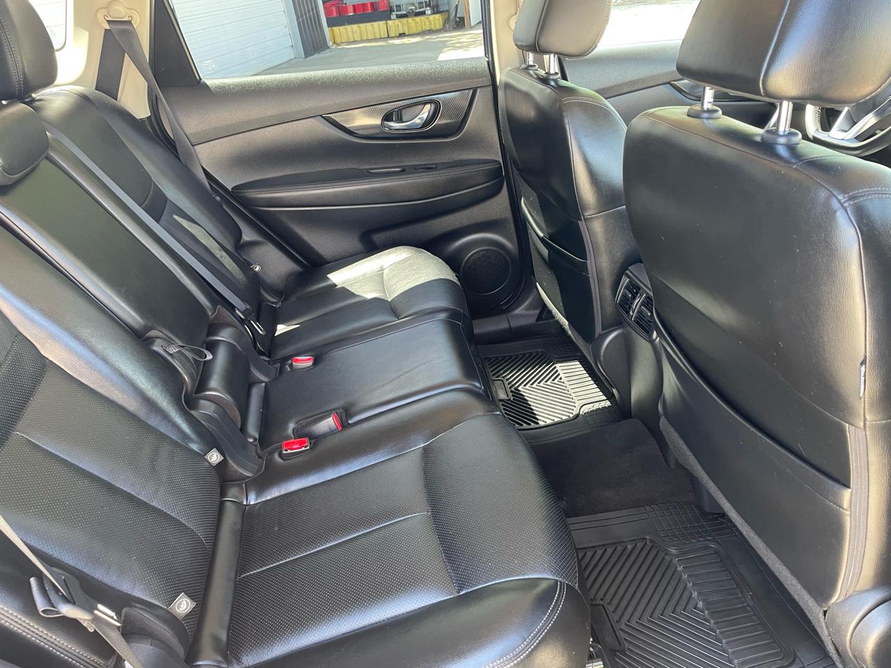 Nissan Rogue SV AWD 2018