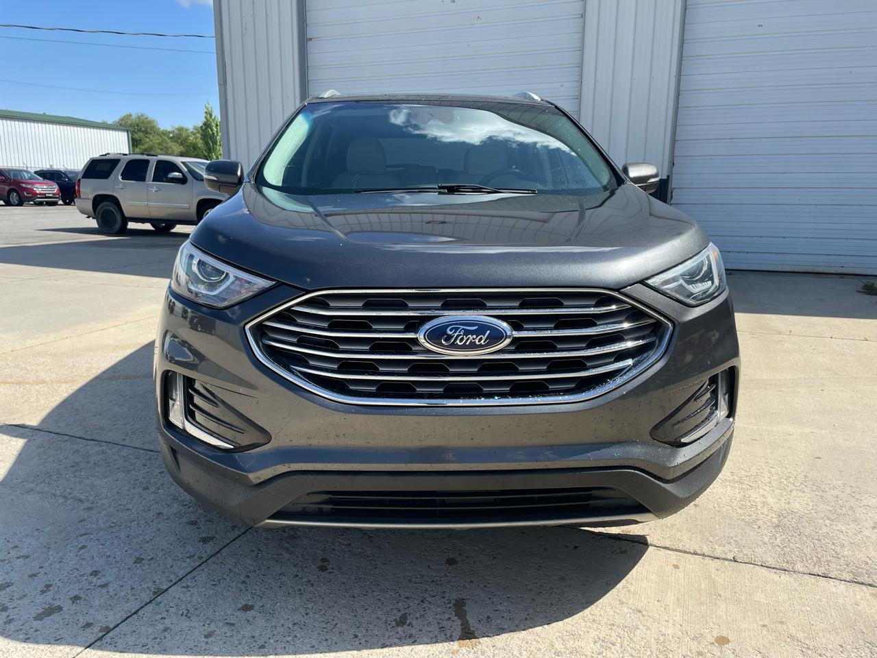Ford Edge Titanium 2019
