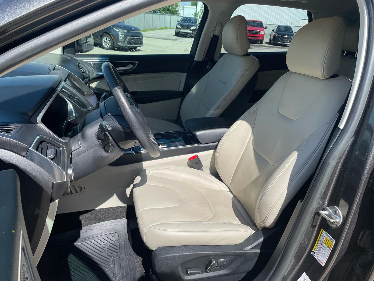 Ford Edge Titanium 2019