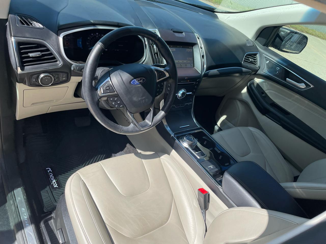 Ford Edge Titanium 2019