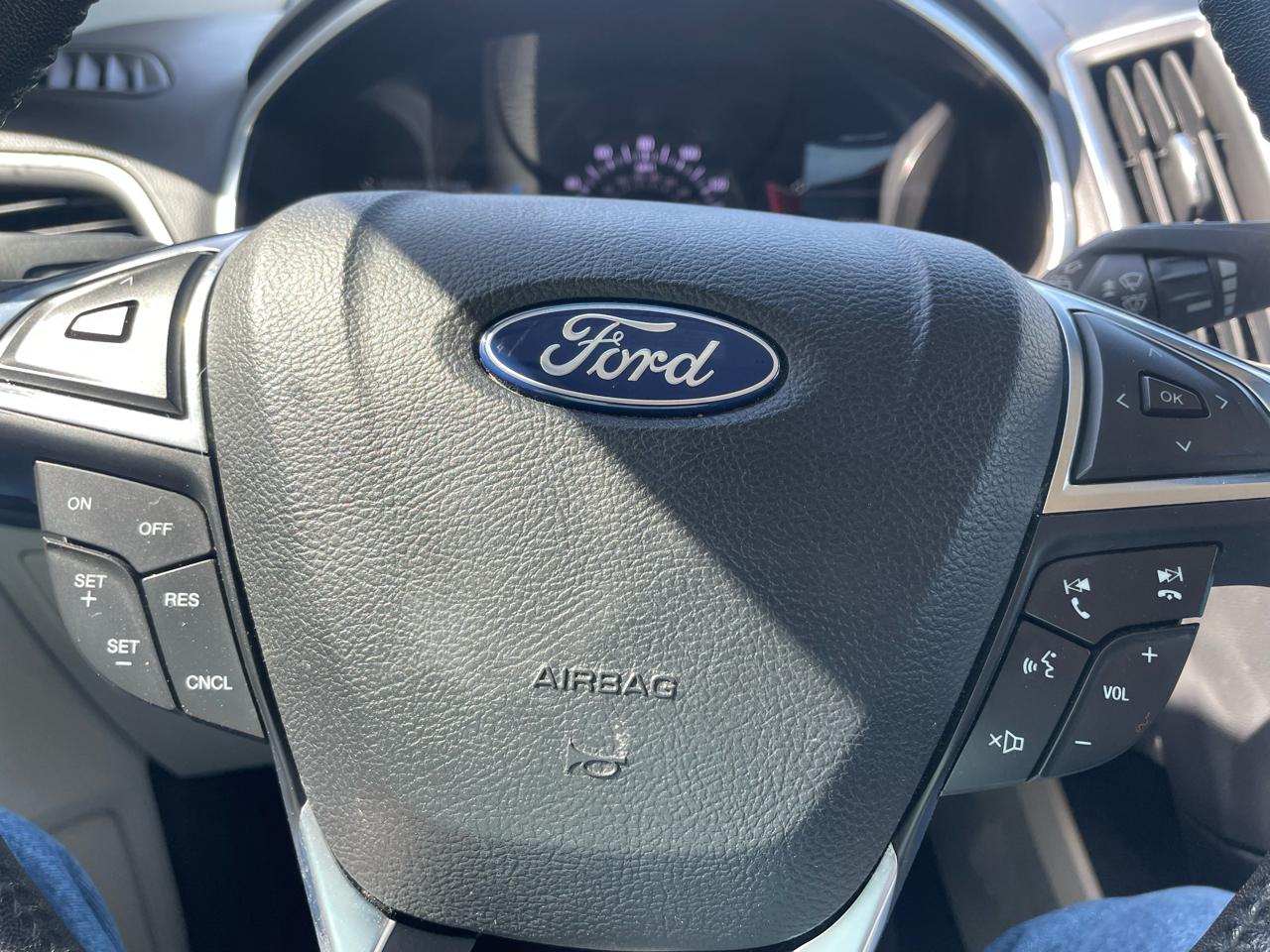 Ford Edge Titanium 2019
