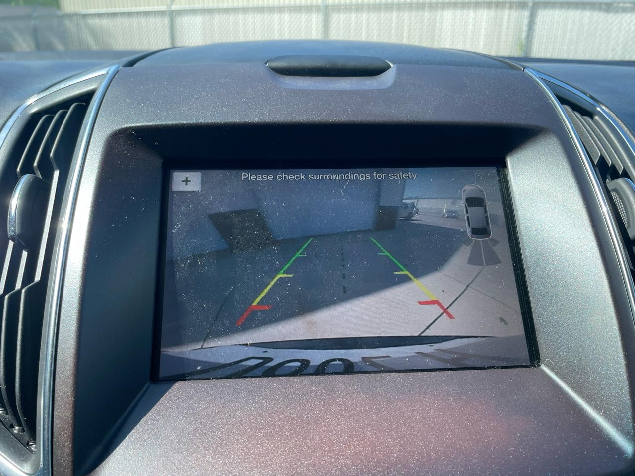 Ford Edge Titanium 2019