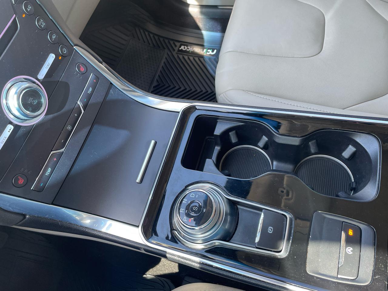 Ford Edge Titanium 2019