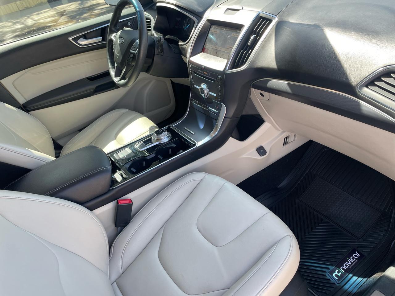 Ford Edge Titanium 2019