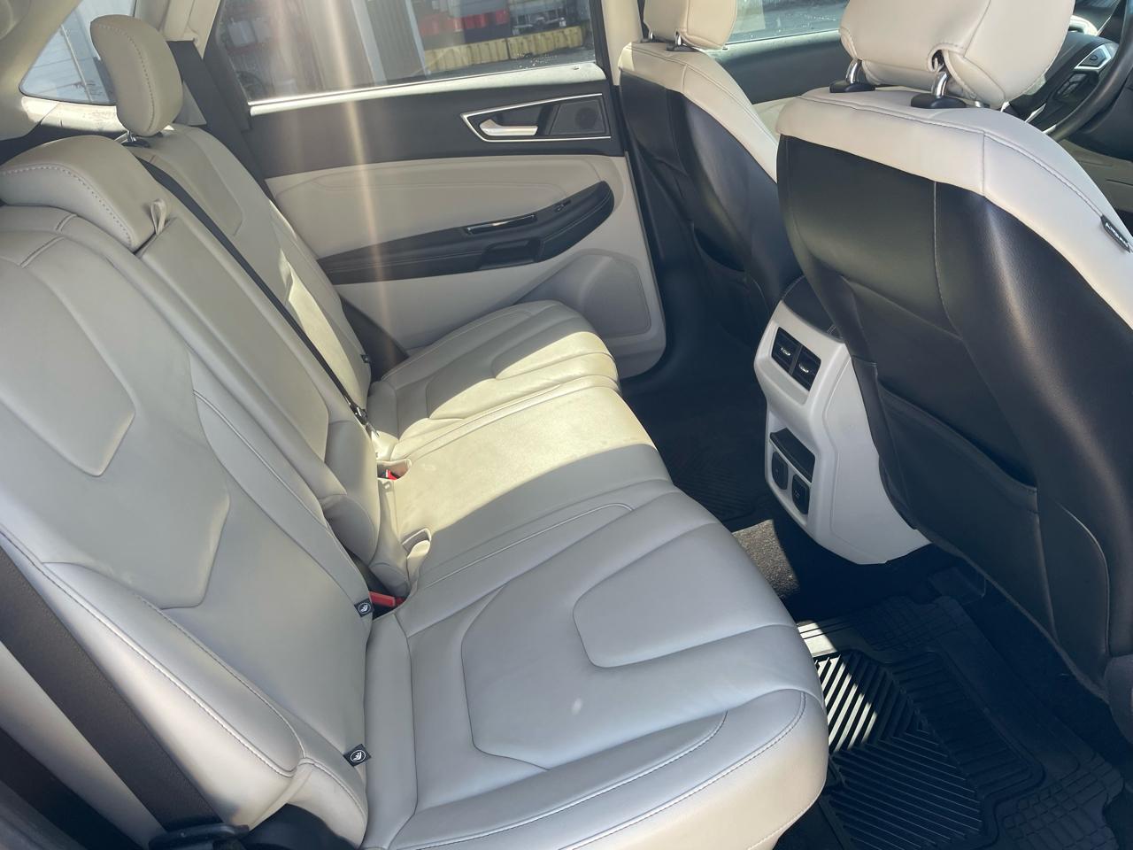 Ford Edge Titanium 2019