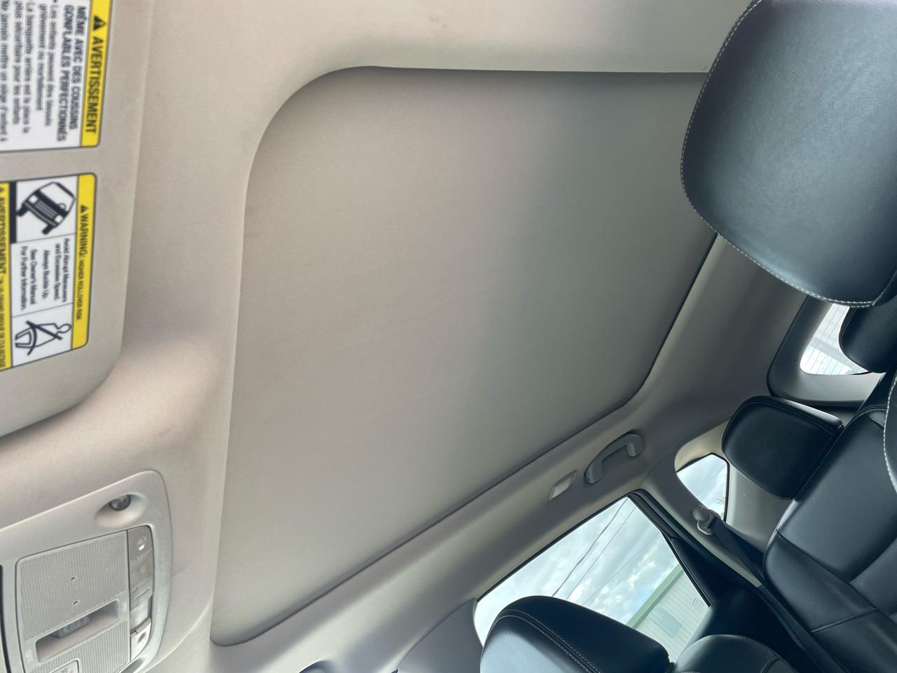 Nissan Murano Platinum FWD 2017