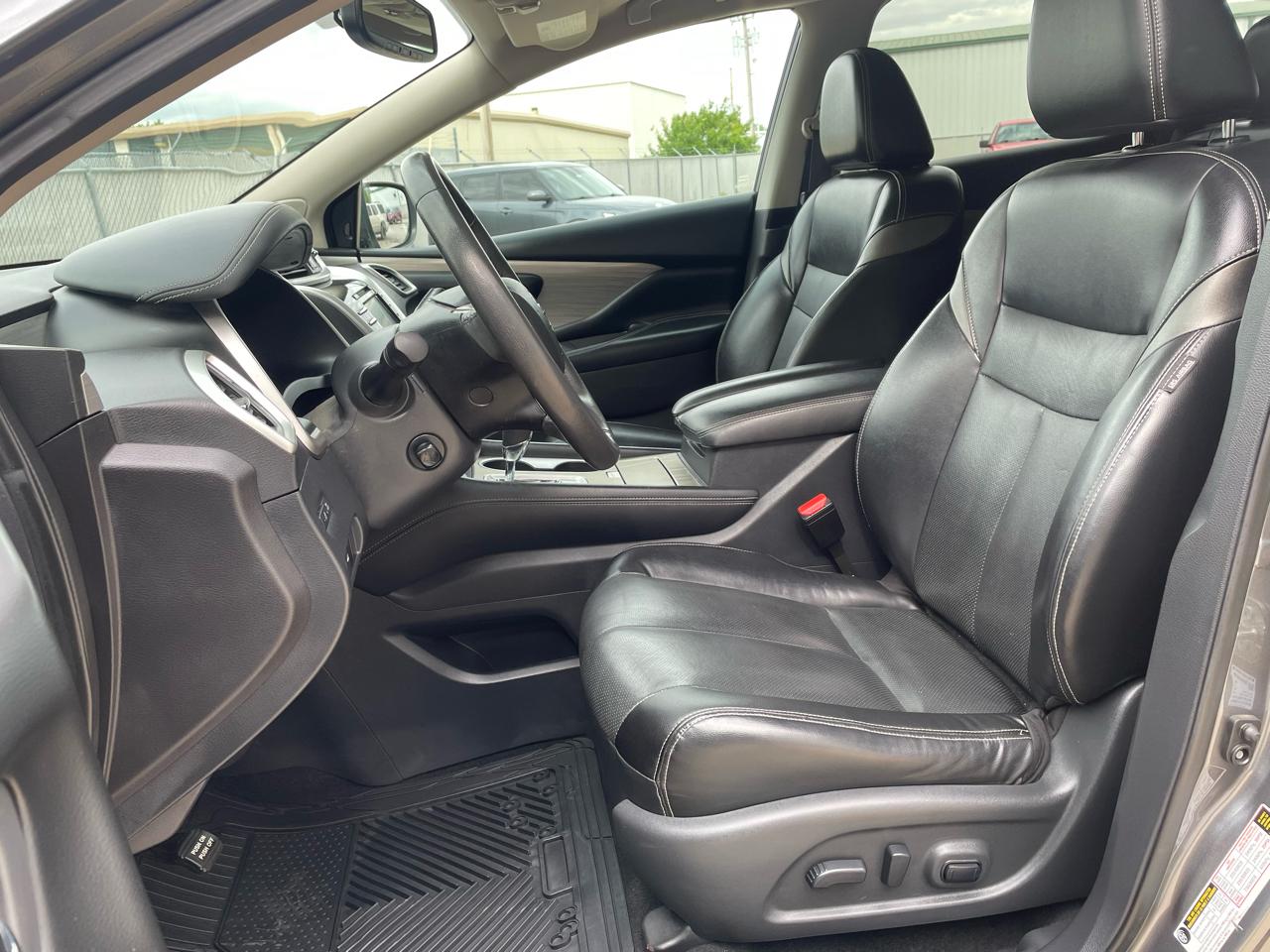 Nissan Murano Platinum FWD 2017