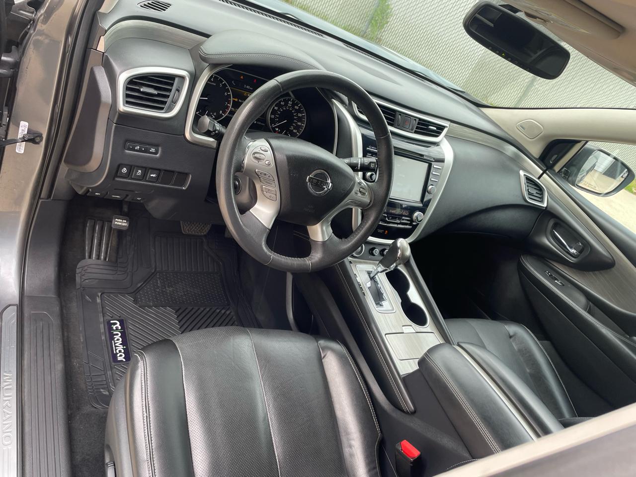 Nissan Murano Platinum FWD 2017