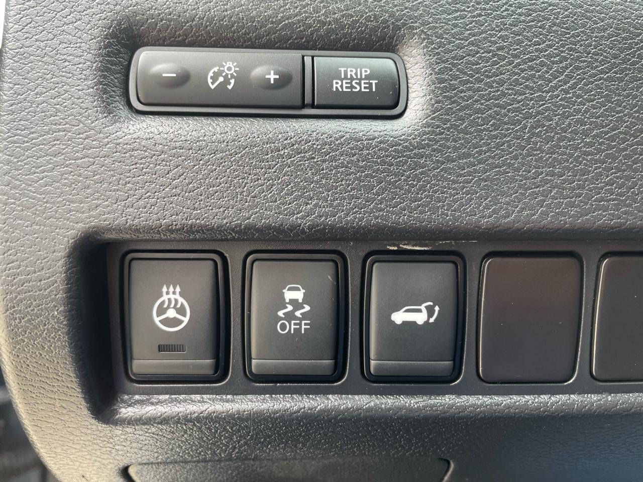 Nissan Murano Platinum FWD 2017