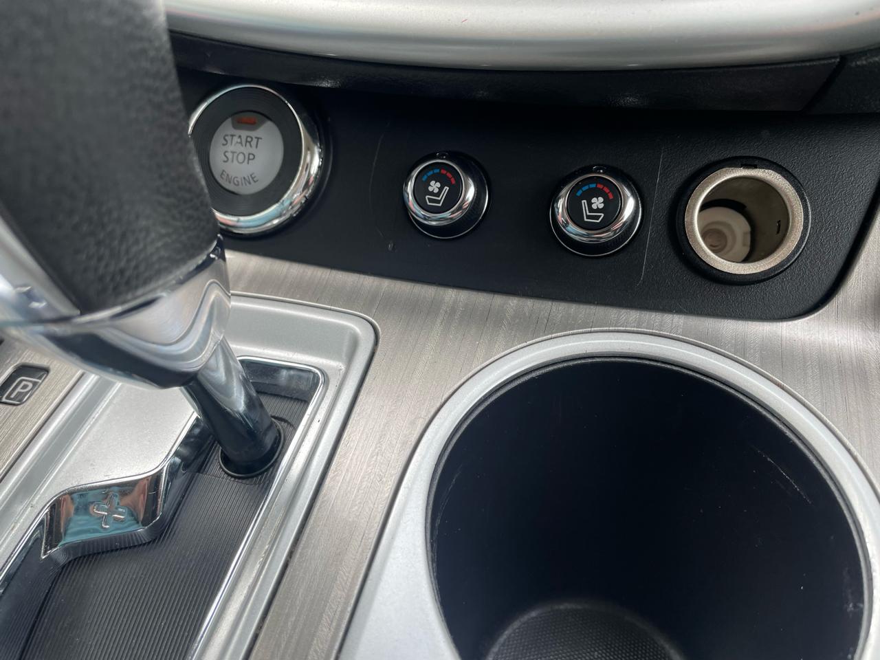 Nissan Murano Platinum FWD 2017