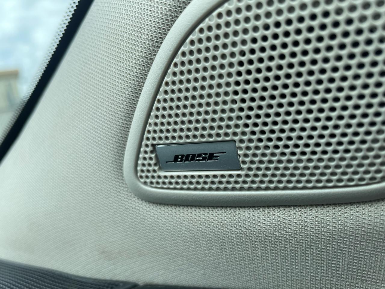 Nissan Murano Platinum FWD 2017