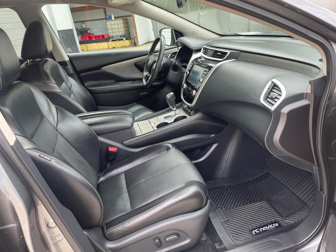 Nissan Murano Platinum FWD 2017