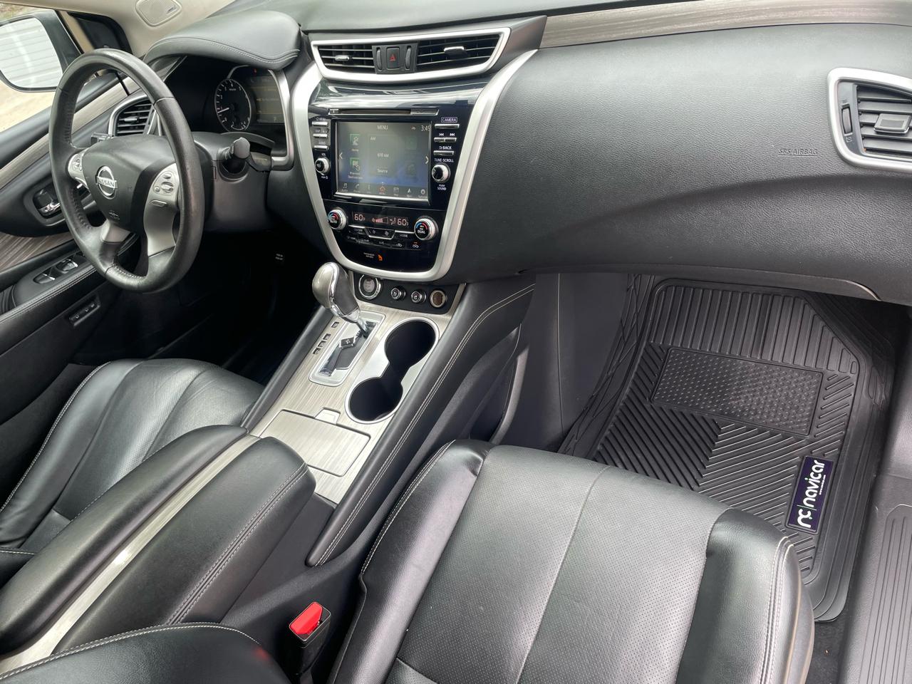 Nissan Murano Platinum FWD 2017