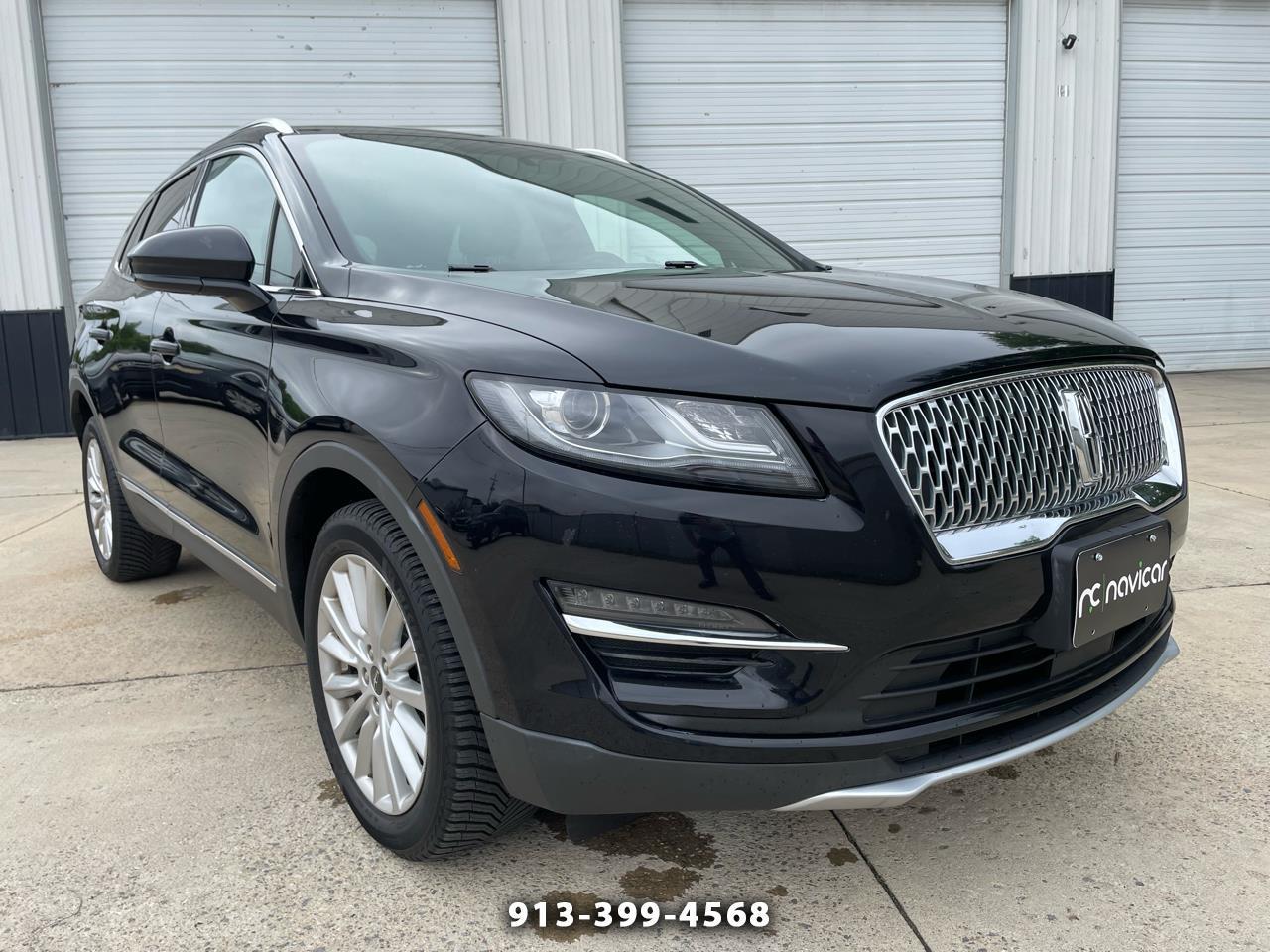 2019 Lincoln MKC Premiere AWD
