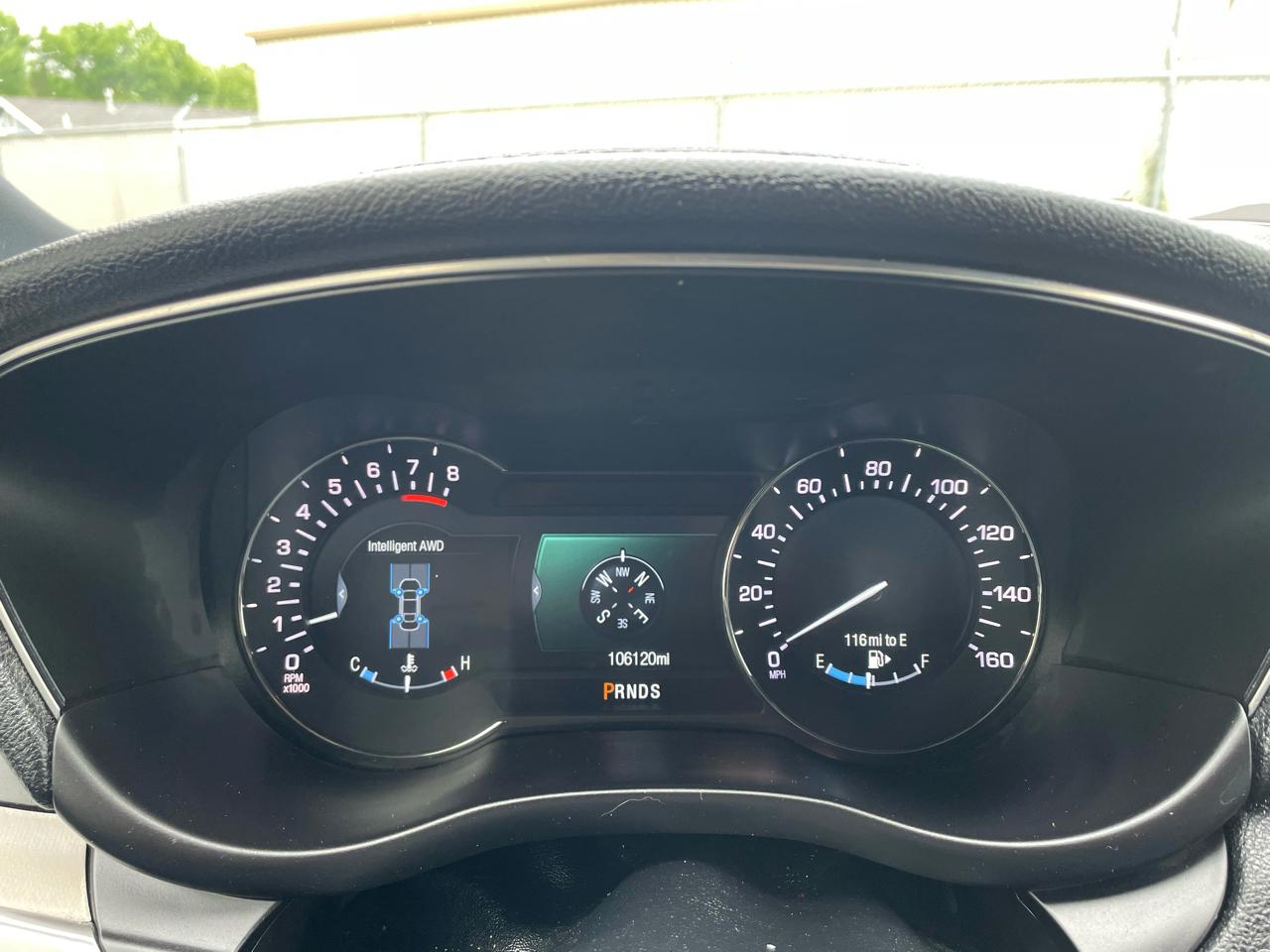 Lincoln MKC Premiere AWD 2019