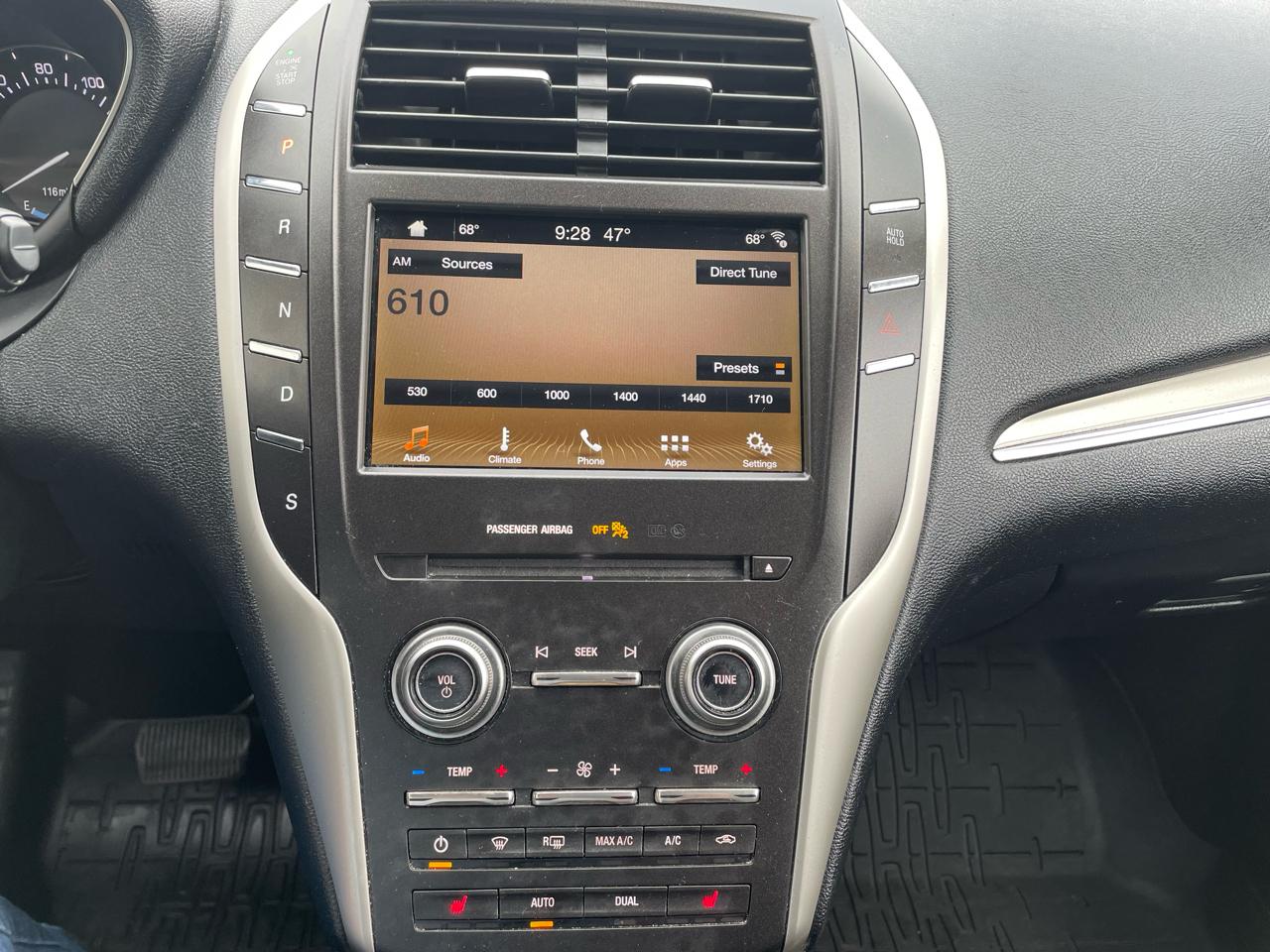 Lincoln MKC Premiere AWD 2019