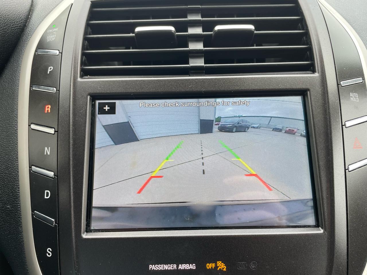 Lincoln MKC Premiere AWD 2019