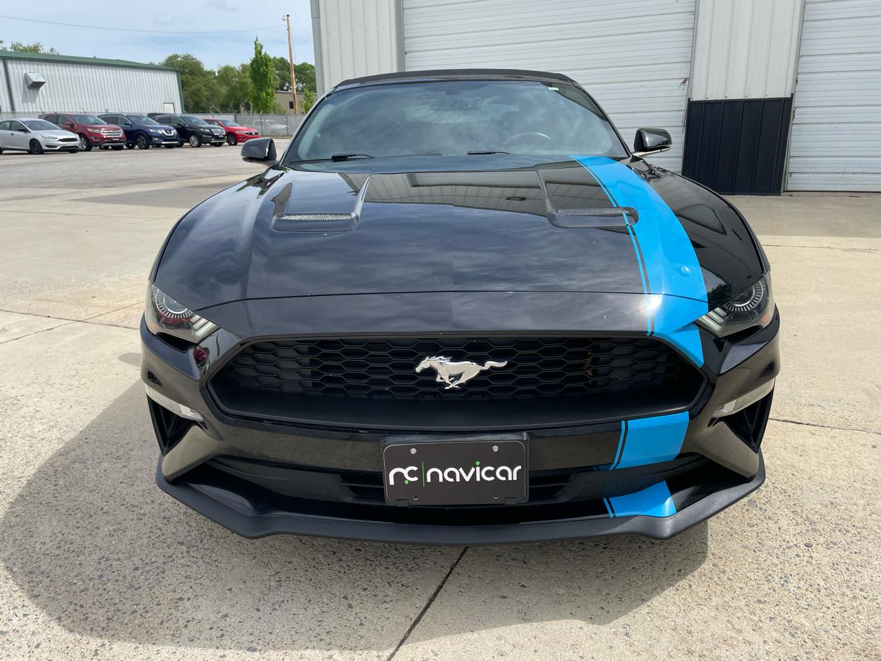 Ford Mustang EcoBoost Premium Convertible 2020