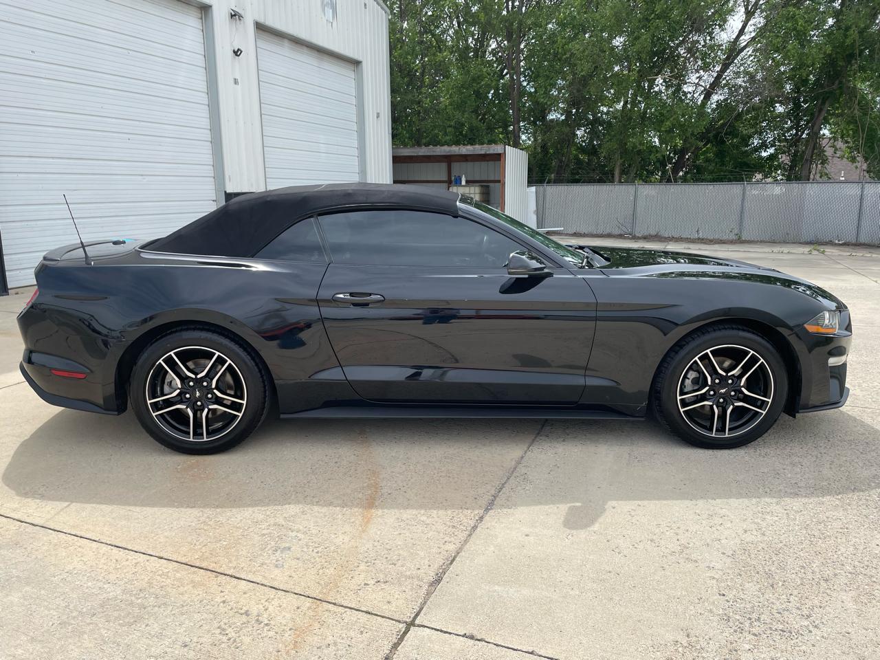 Ford Mustang EcoBoost Premium Convertible 2020