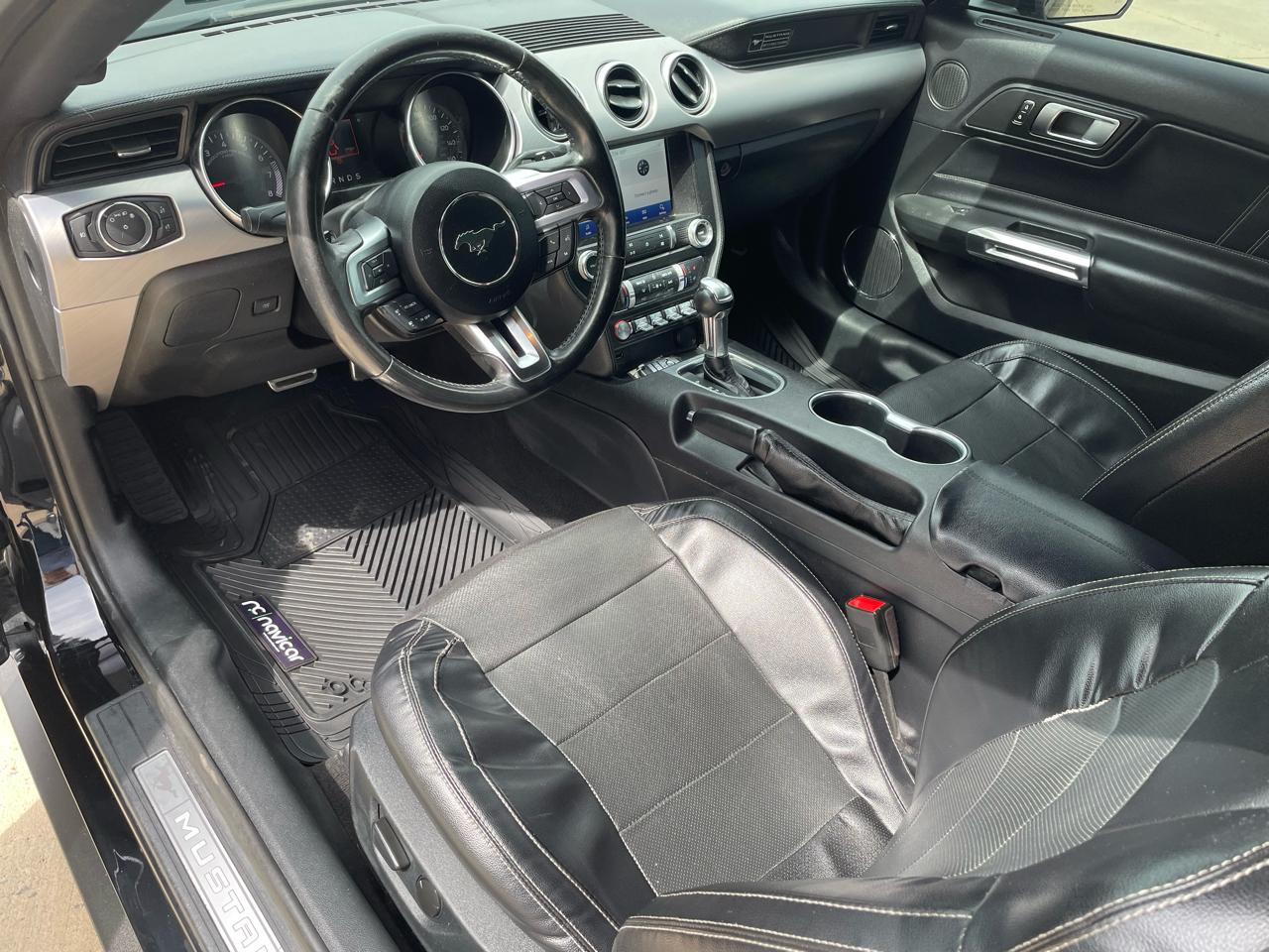 Ford Mustang EcoBoost Premium Convertible 2020