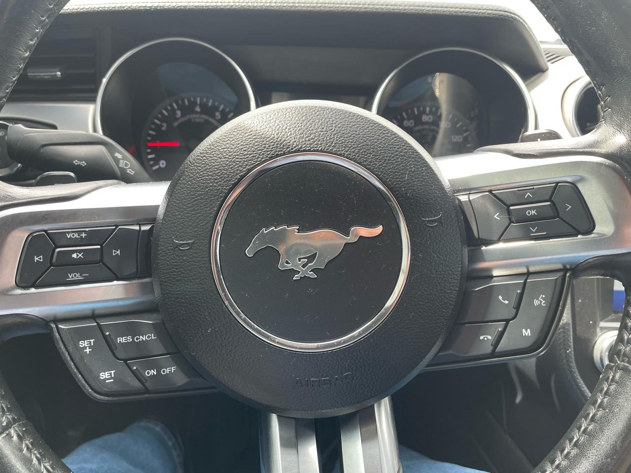 Ford Mustang EcoBoost Premium Convertible 2020